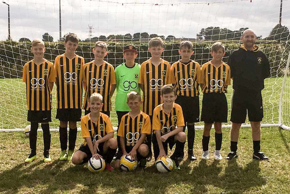 Go Web Sponsor Valley Knights JFC Go Web Sponsor Valley Knights JFC
