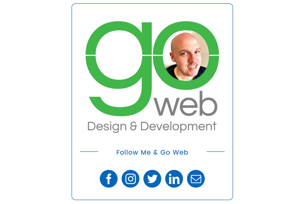 Go Web Design & Development Social Media